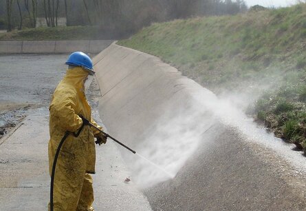 HD-Technik / Wasserhochdruckreinigung